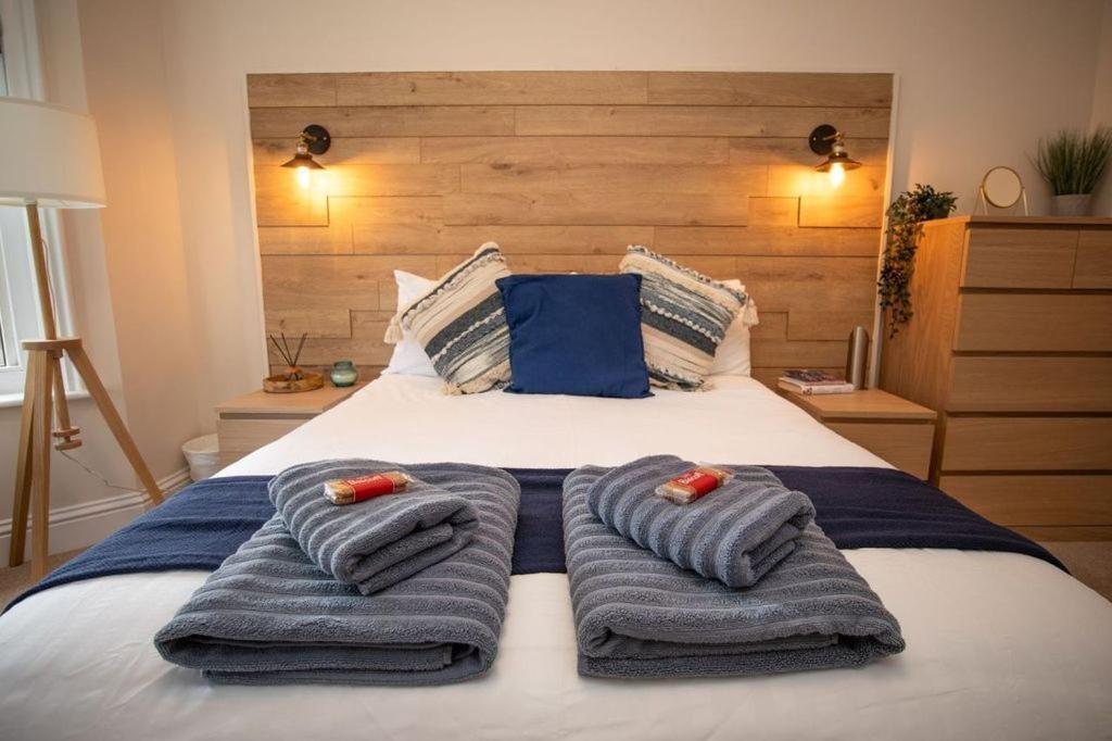 Treetop View Cosy Getaway In Eastbourne, Free Parking, Short And Long Stays, Pokoj fotografie