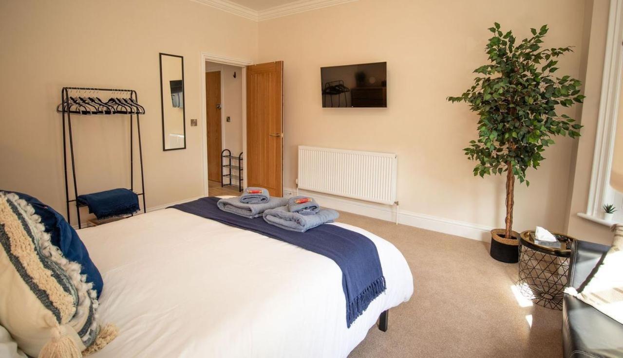 Treetop View Cosy Getaway In Eastbourne, Free Parking, Short And Long Stays, Pokoj fotografie