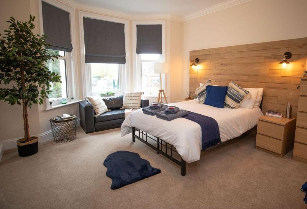 Treetop View Cosy Getaway In Eastbourne, Free Parking, Short And Long Stays, Exteriér fotografie